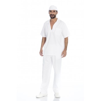 Calça para homem Branca