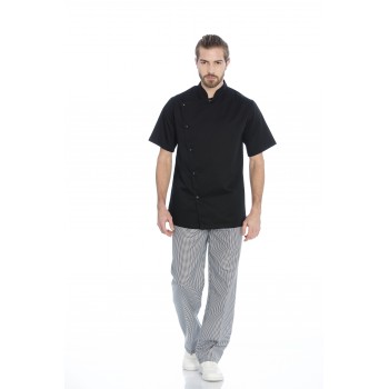 Jaleca Cozinheiro Manga...