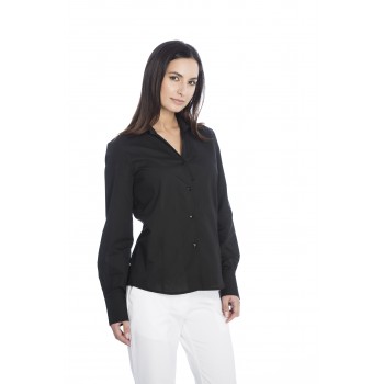 Blusa de senhora em...