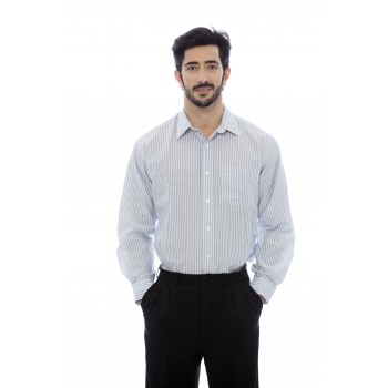 Camisa homem em risca...