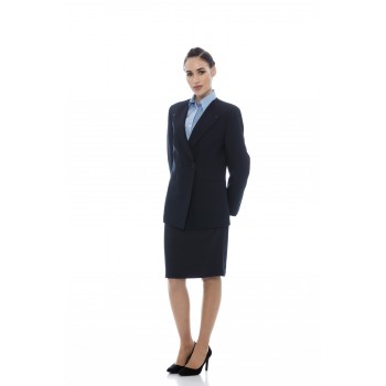 Casaco clássico senhora