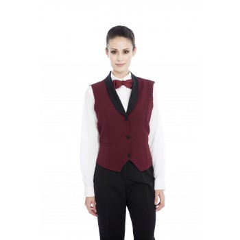 Colete senhora em minimate...