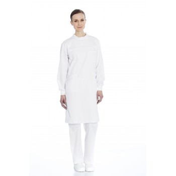 Bata senhora de punho malha