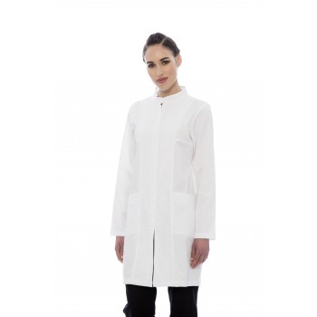 Bata senhora com fecho