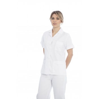 Túnica senhora de manga curta