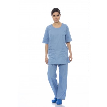 Calça de senhora em sarja...