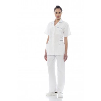 Túnica senhora de manga curta