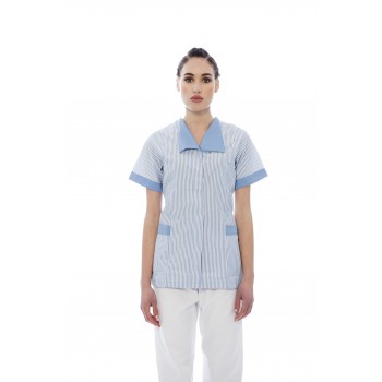 Túnica senhora em risca