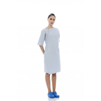 Camisa dormir em pano