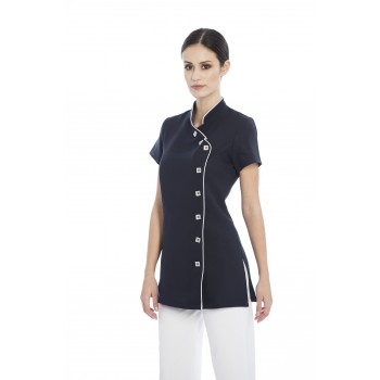 Túnica senhora em minimate...