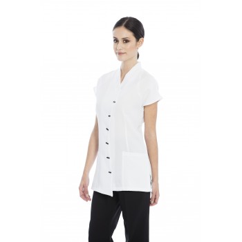 Túnica senhora em minimate...