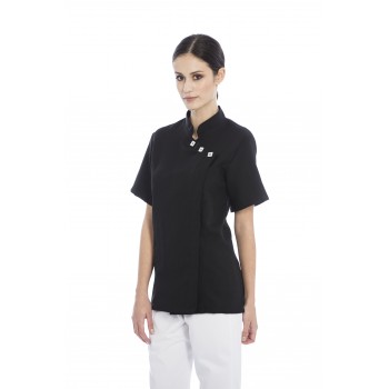 Túnica senhora em minimate...