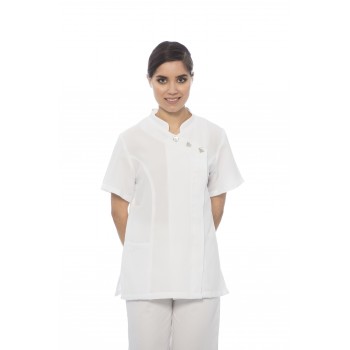 Túnica senhora em minimate...