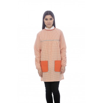 Bata educadora em xadrez