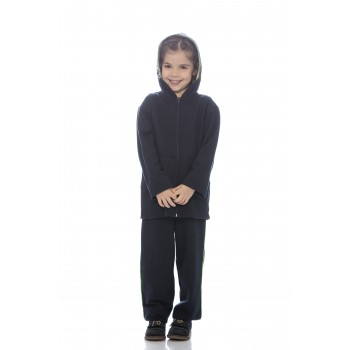 Calça fato treino em felpa...