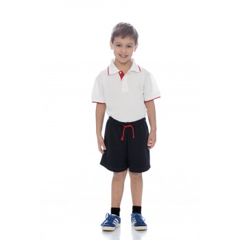 Calção de criança em felpa...