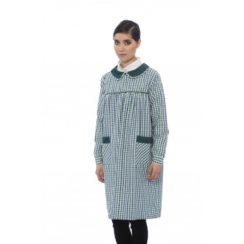 Bata educadora em xadrez