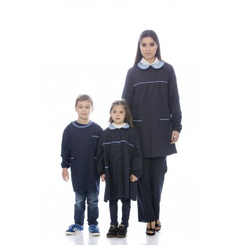 Bata rapaz em cambraia...