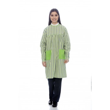 Bata educadora em xadrez