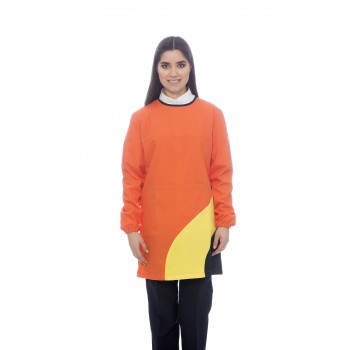 Bata educadora em canvas