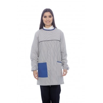 Bata educadora em risca