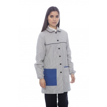 Bata educadora em risca