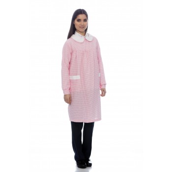 Bata educadora em xadrez