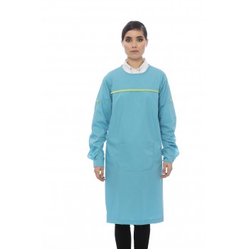 Bata educadora em canvas...