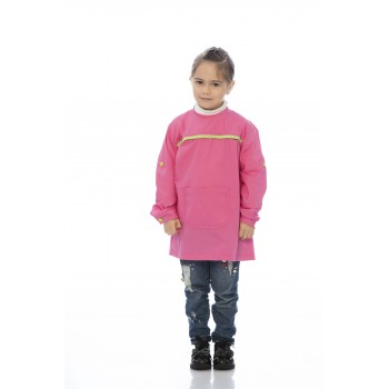 Bata menina em canvas com...