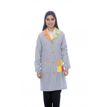 Bata educadora em risca