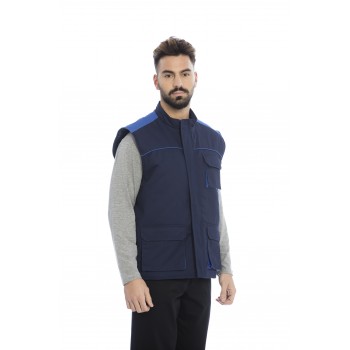 Colete acolchoado com...