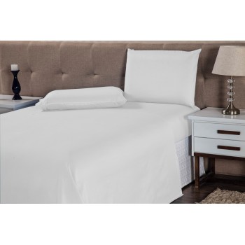 Jogo de Cama Solteiro 100%...