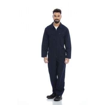 Fato macaco em sarja...