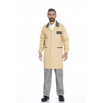 Bata homem em sarja...