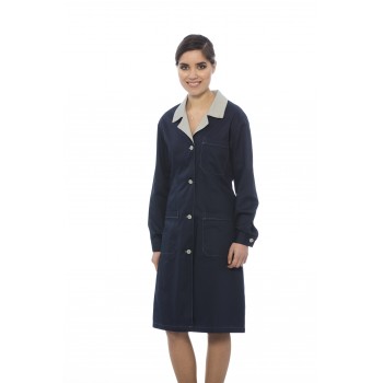 Bata senhora em sarja