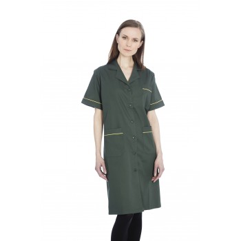 Bata senhora em sarja de...