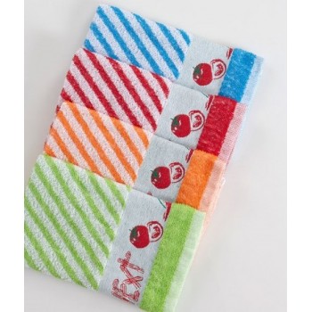 6 Panos de Cozinha (Felpo)