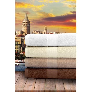 Lençol de Banho Turco 2º...