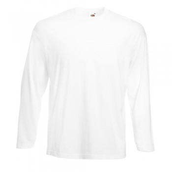 T-shirt Valueweight T manga...