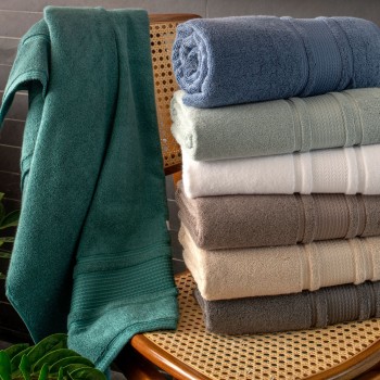 Lençol Felpo Branco Fio 24...