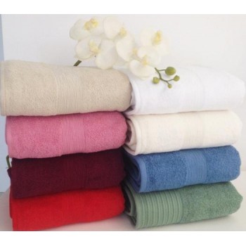 Toalhão Felpo Branco Fio 16...