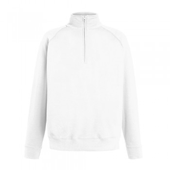 Sweatshirt Lightweight Zip...