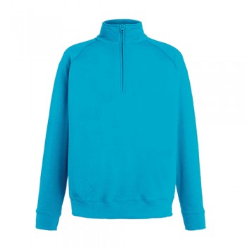Sweatshirt Lightweight Zip...