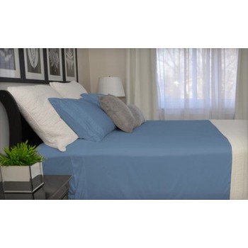 Lençol com Rolinho 50/50...