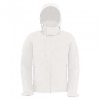 Parka B&C Hooded Softshell
