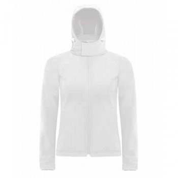 Parka B&C Hooded Softshell...