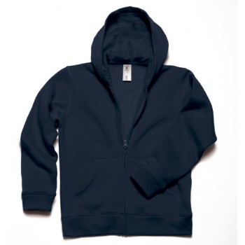 Casaco Sweat B&C Hooded...