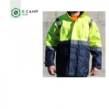 Parka REF. Impermeável