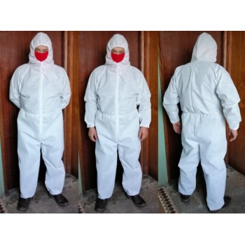 Fato Macaco com Capuz Não...