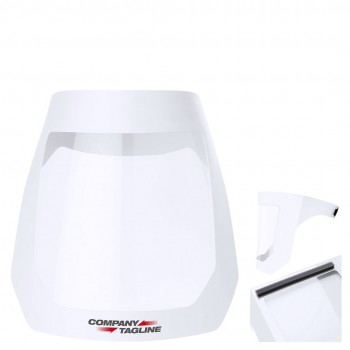 VISEIRA DE PROTEÇÃO FACIAL...